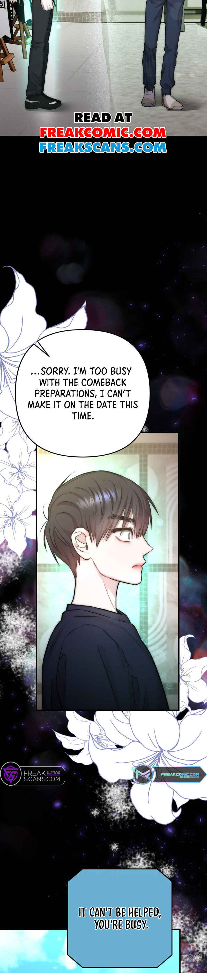 Yeongi Cheonjae, TOP Idol! Chapter 39 - Page 38