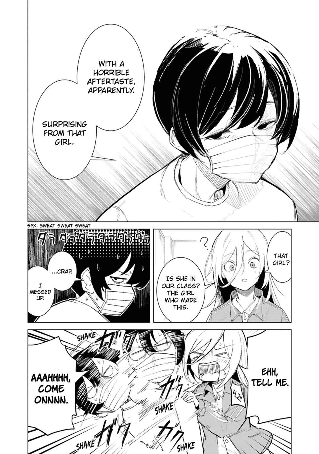 Futsuu to Bakemono Chapter 22 - Page 13
