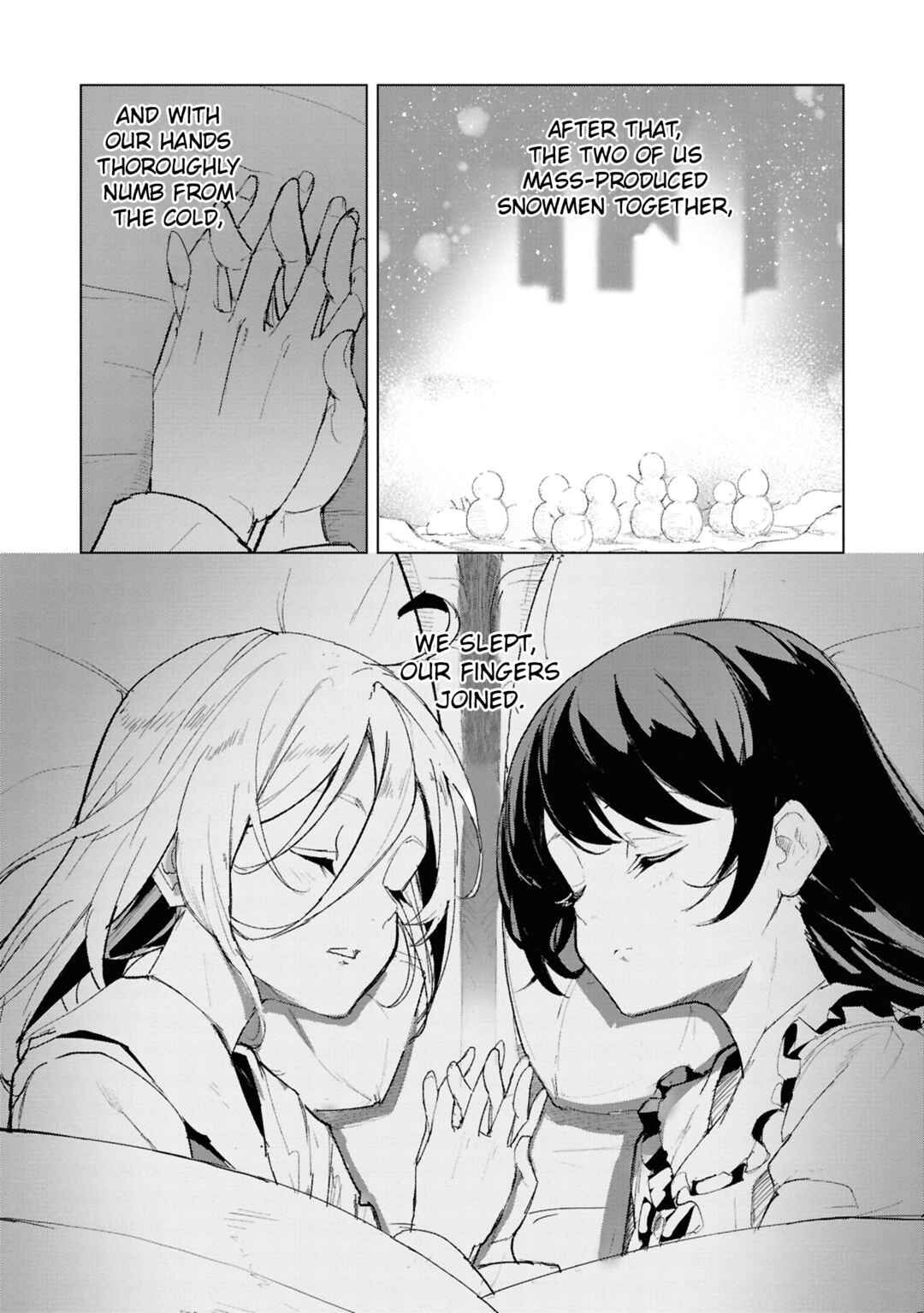 Futsuu to Bakemono Chapter 22 - Page 21