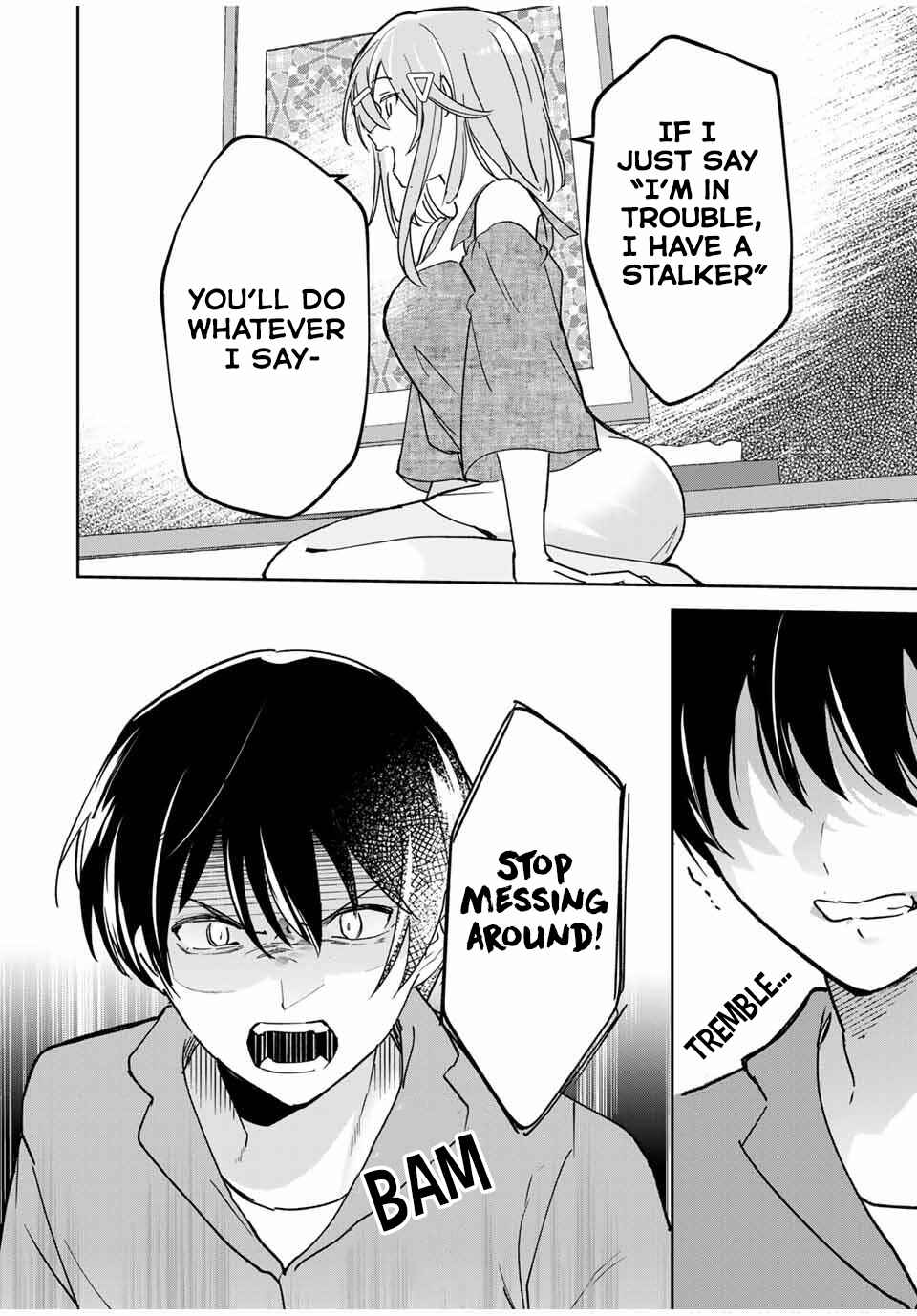 Eiyuu to Majo no Tensei Romcom Chapter 27 - Page 10
