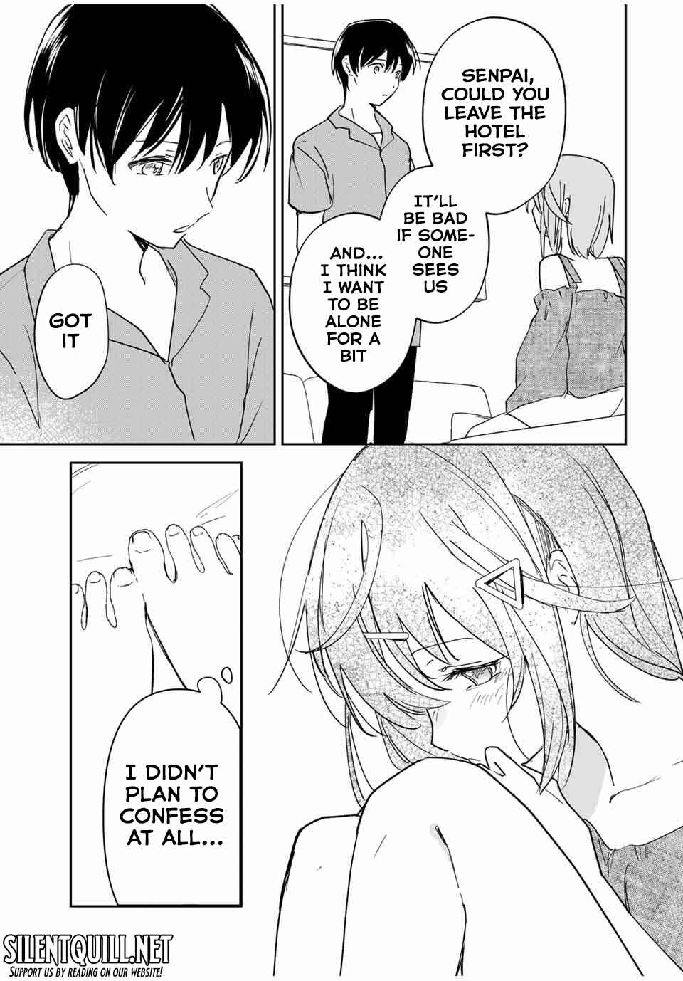 Eiyuu to Majo no Tensei Romcom Chapter 27 - Page 17