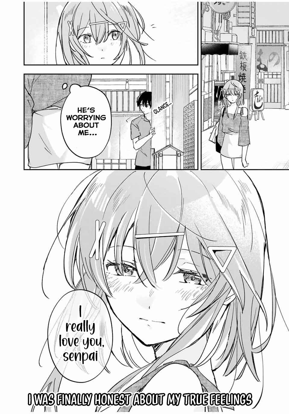Eiyuu to Majo no Tensei Romcom Chapter 27 - Page 18