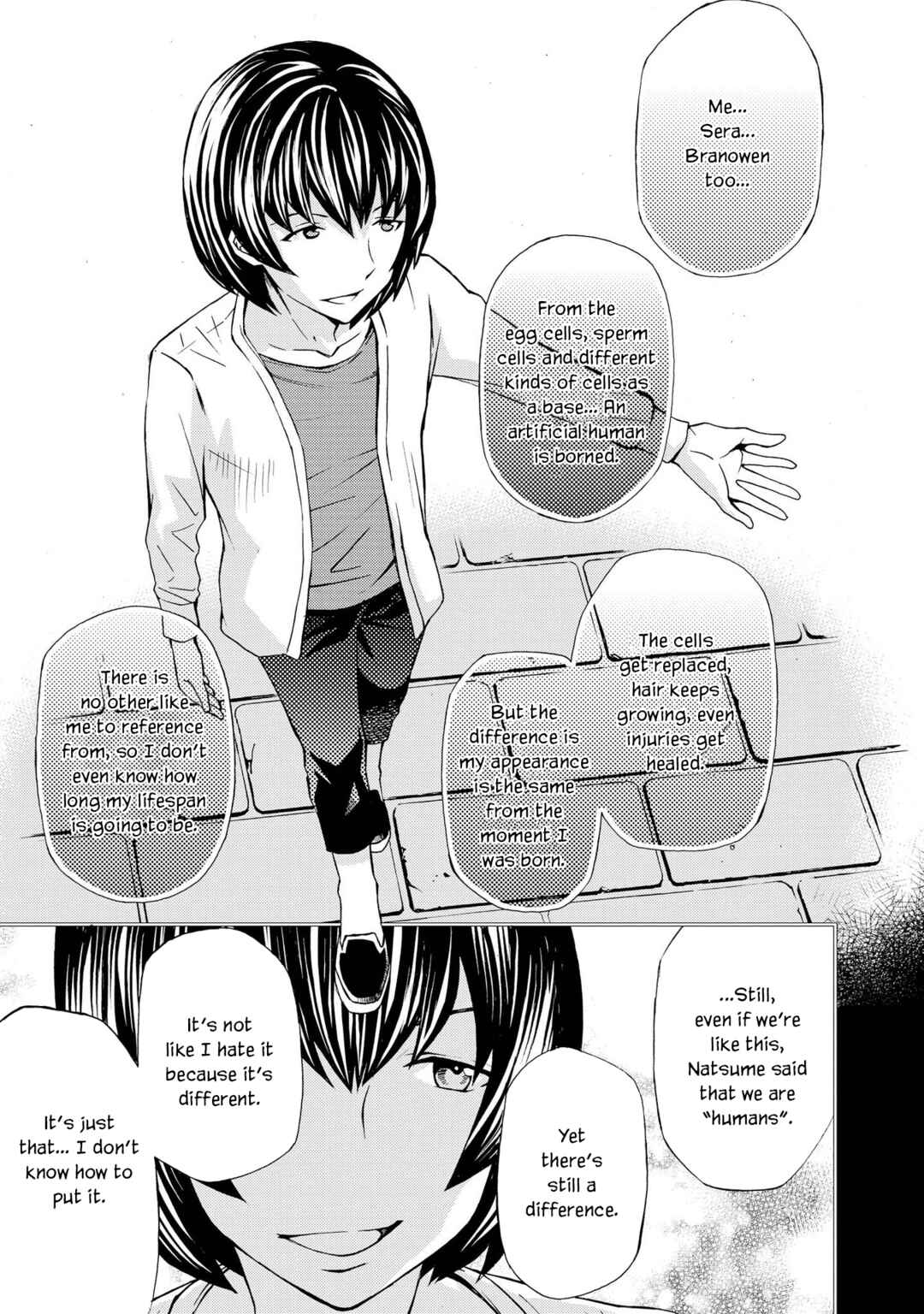 Hatenkou Yuugi Chapter 127 - Page 9