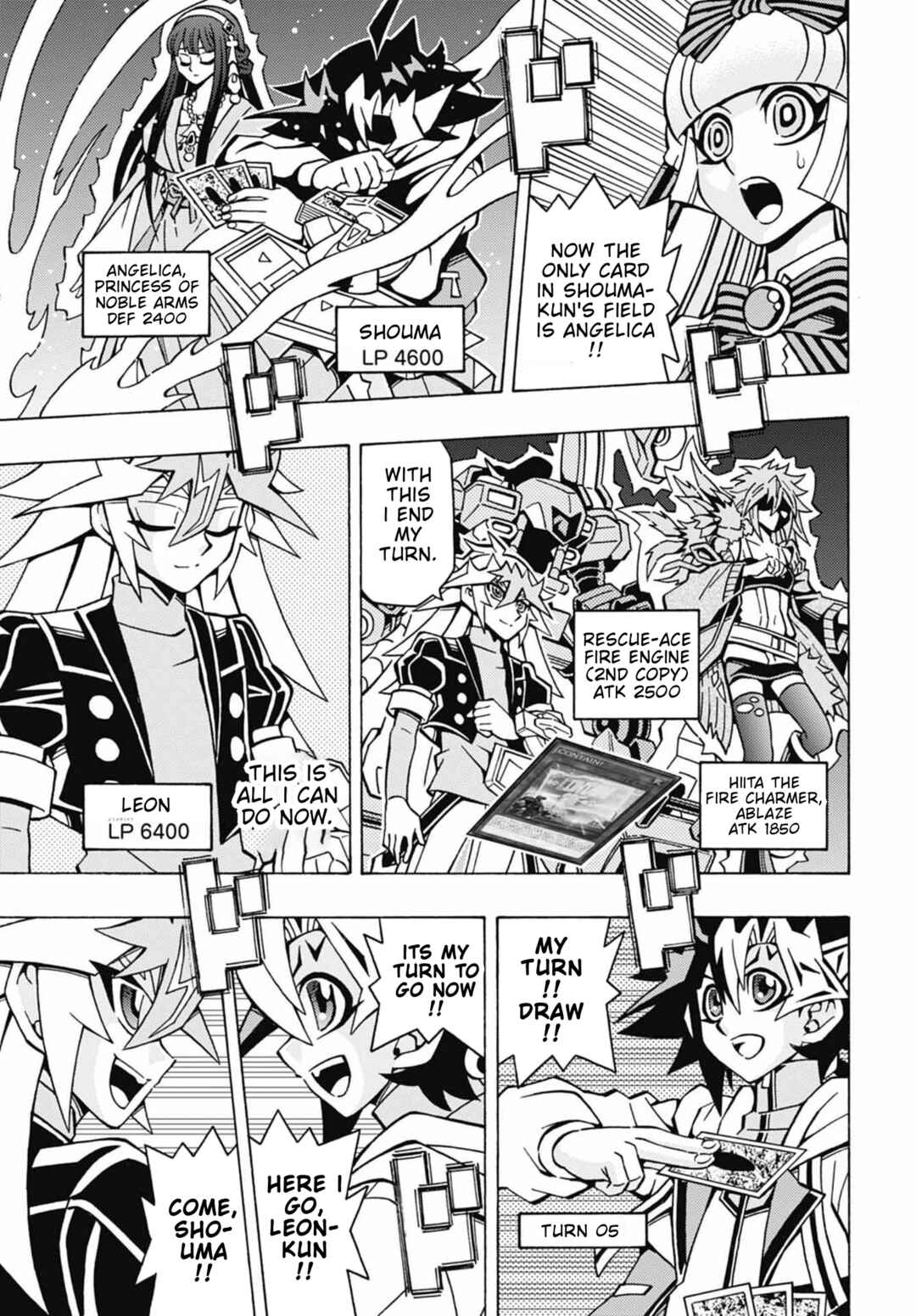 Yu☆Gi☆Oh! OCG Structures Chapter 50 - Page 20