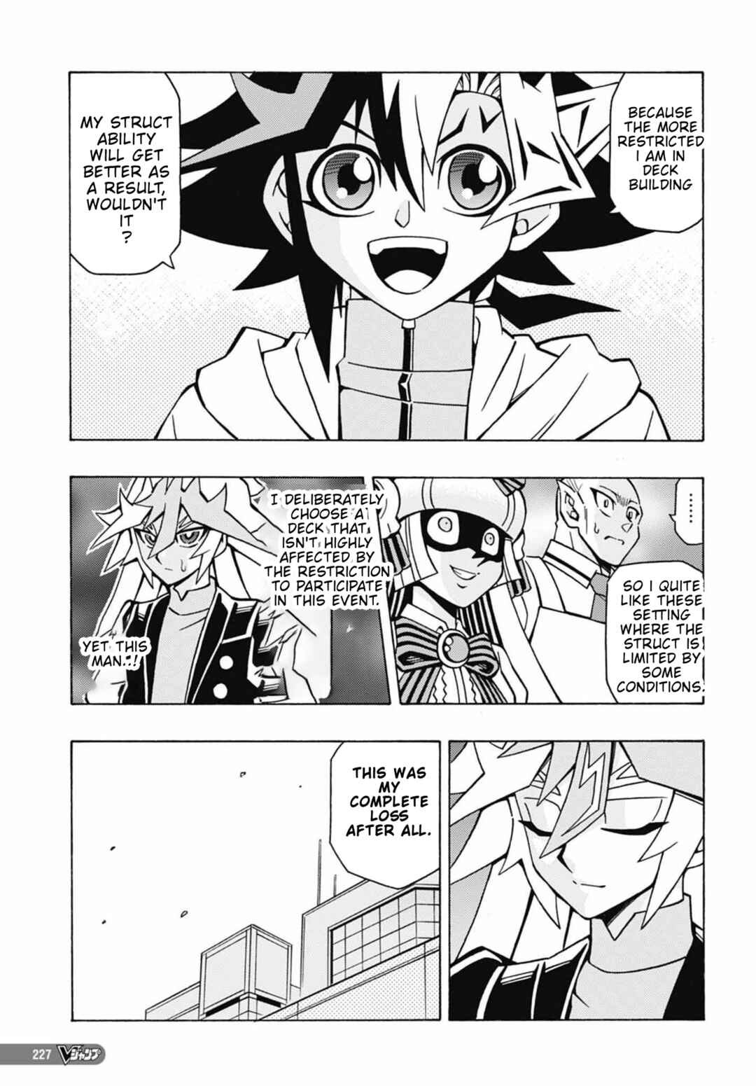 Yu☆Gi☆Oh! OCG Structures Chapter 50 - Page 23