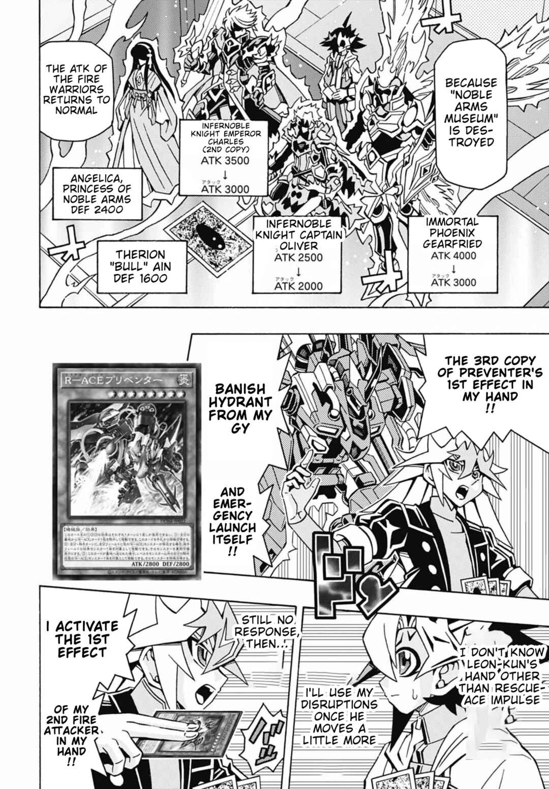 Yu☆Gi☆Oh! OCG Structures Chapter 50 - Page 7