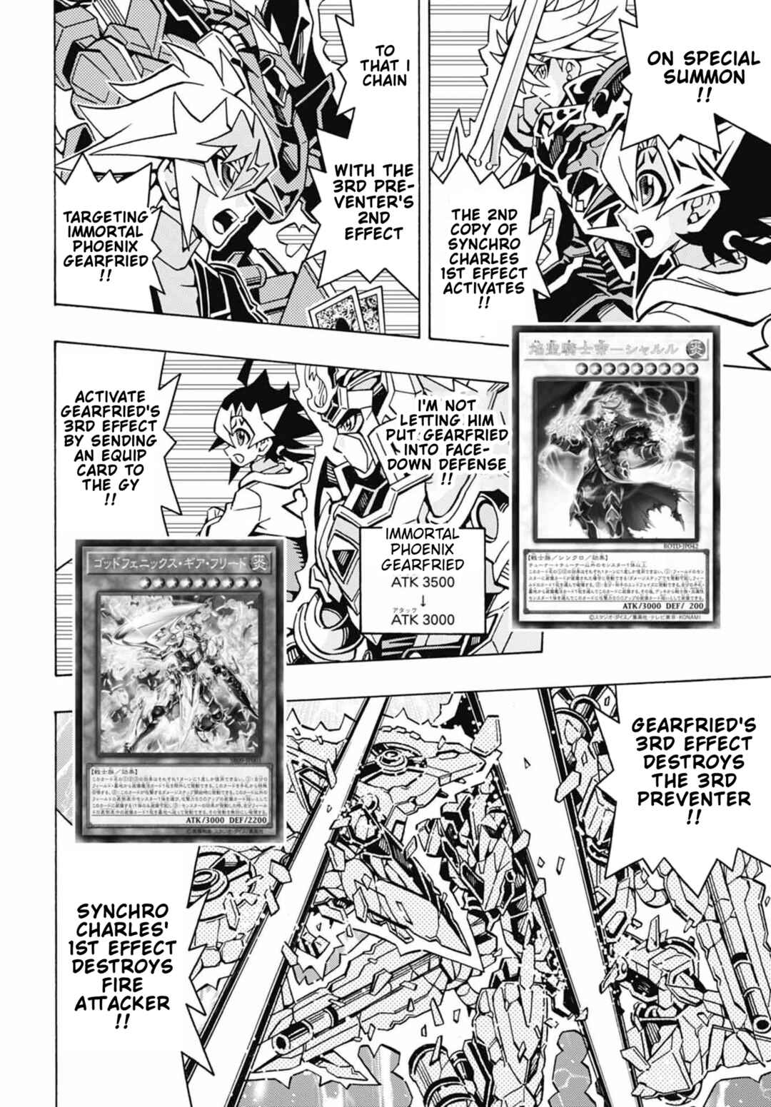 Yu☆Gi☆Oh! OCG Structures Chapter 50 - Page 9