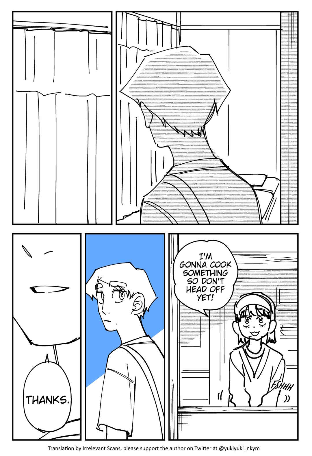 Yuurei to Tsukareta Kaishain Chapter 422 - Page 3