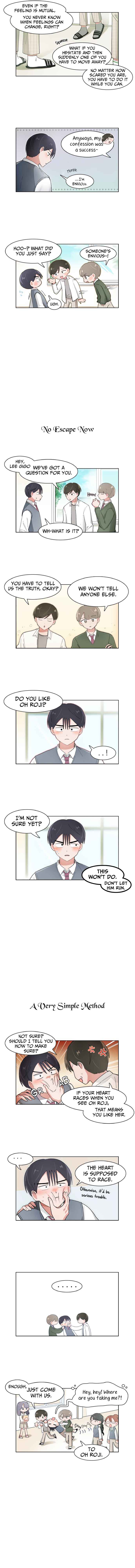 I Only Want to Beat You Chapter 108 - Page 4