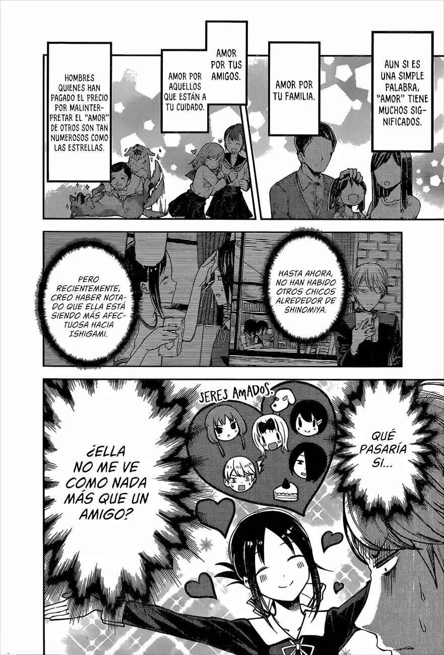 Kaguya-sama: Love Is War Chapter 92 - Page 3