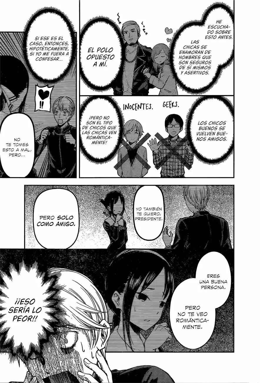 Kaguya-sama: Love Is War Chapter 92 - Page 4