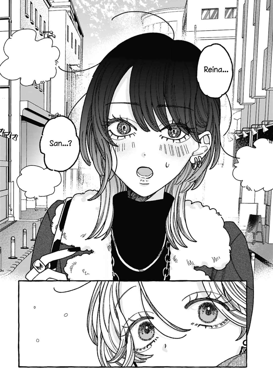 Kimi no Sei Nan Dakara, Sekinin Totte yo ne. Chapter 1 - Page 12