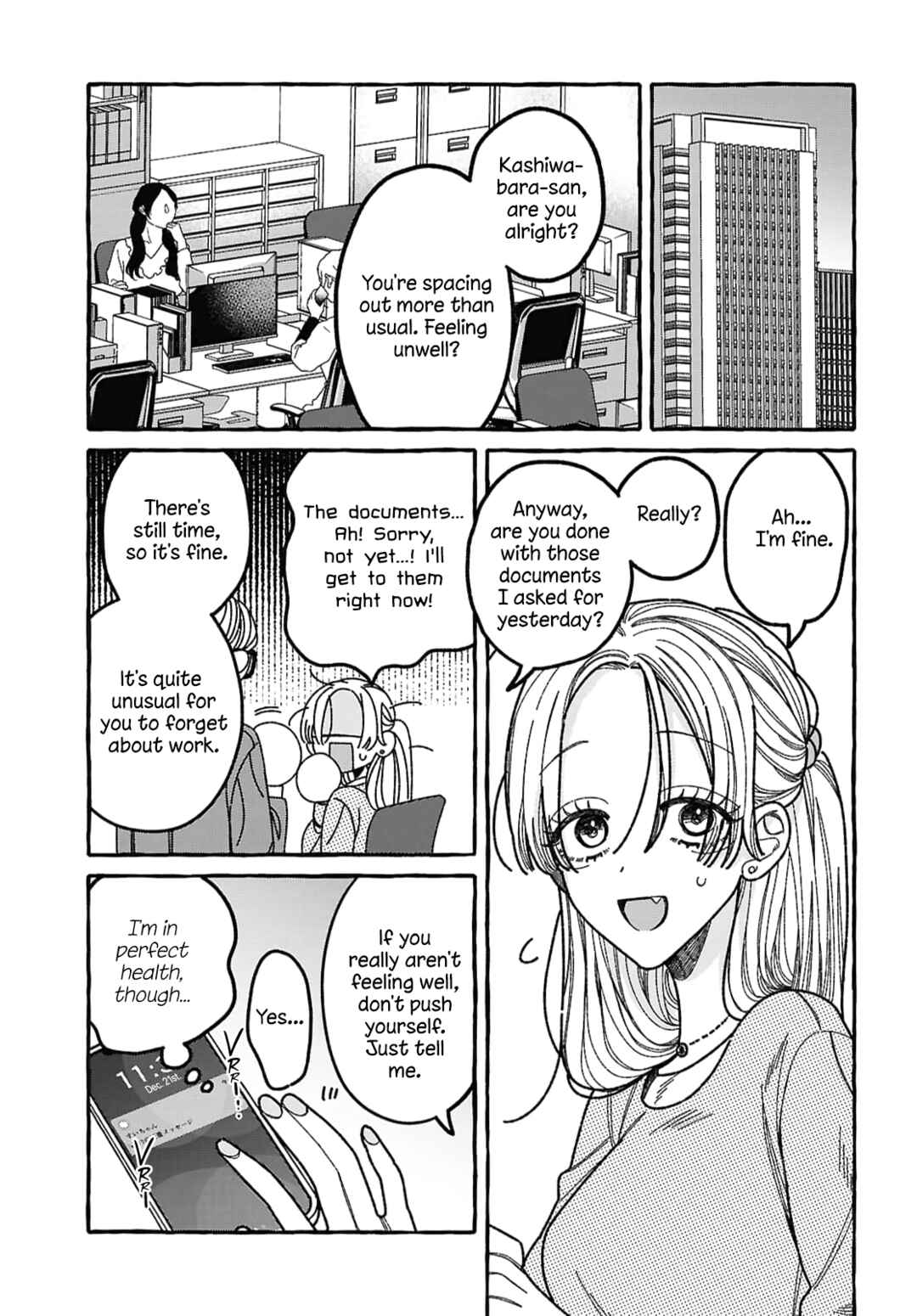 Kimi no Sei Nan Dakara, Sekinin Totte yo ne. Chapter 1 - Page 28