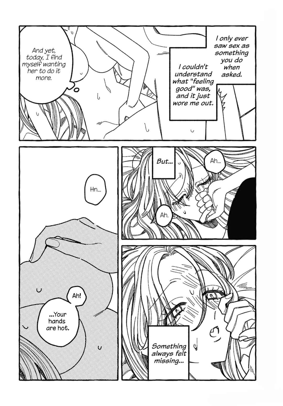 Kimi no Sei Nan Dakara, Sekinin Totte yo ne. Chapter 1 - Page 41