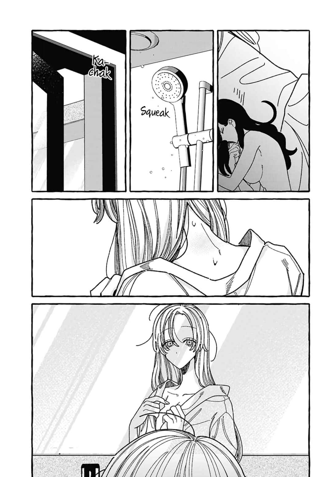 Kimi no Sei Nan Dakara, Sekinin Totte yo ne. Chapter 1 - Page 45