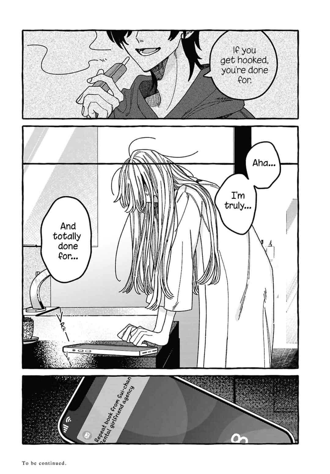 Kimi no Sei Nan Dakara, Sekinin Totte yo ne. Chapter 1 - Page 47