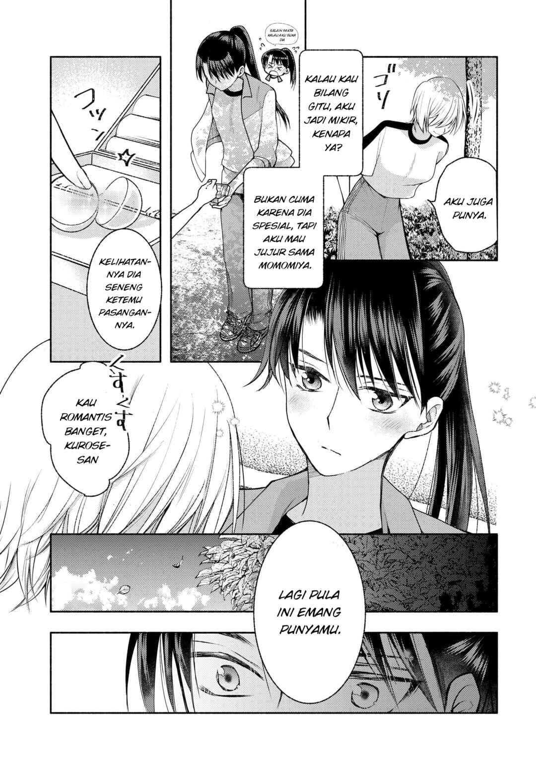 Ashita mo Mata Yuusha no Tonari Chapter 10 - Page 15