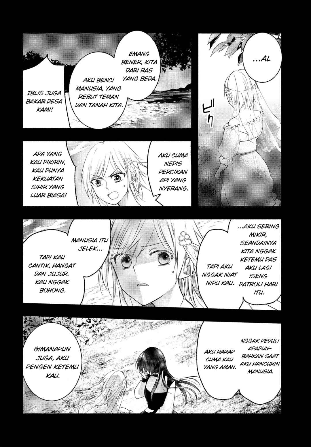 Ashita mo Mata Yuusha no Tonari Chapter 10 - Page 18