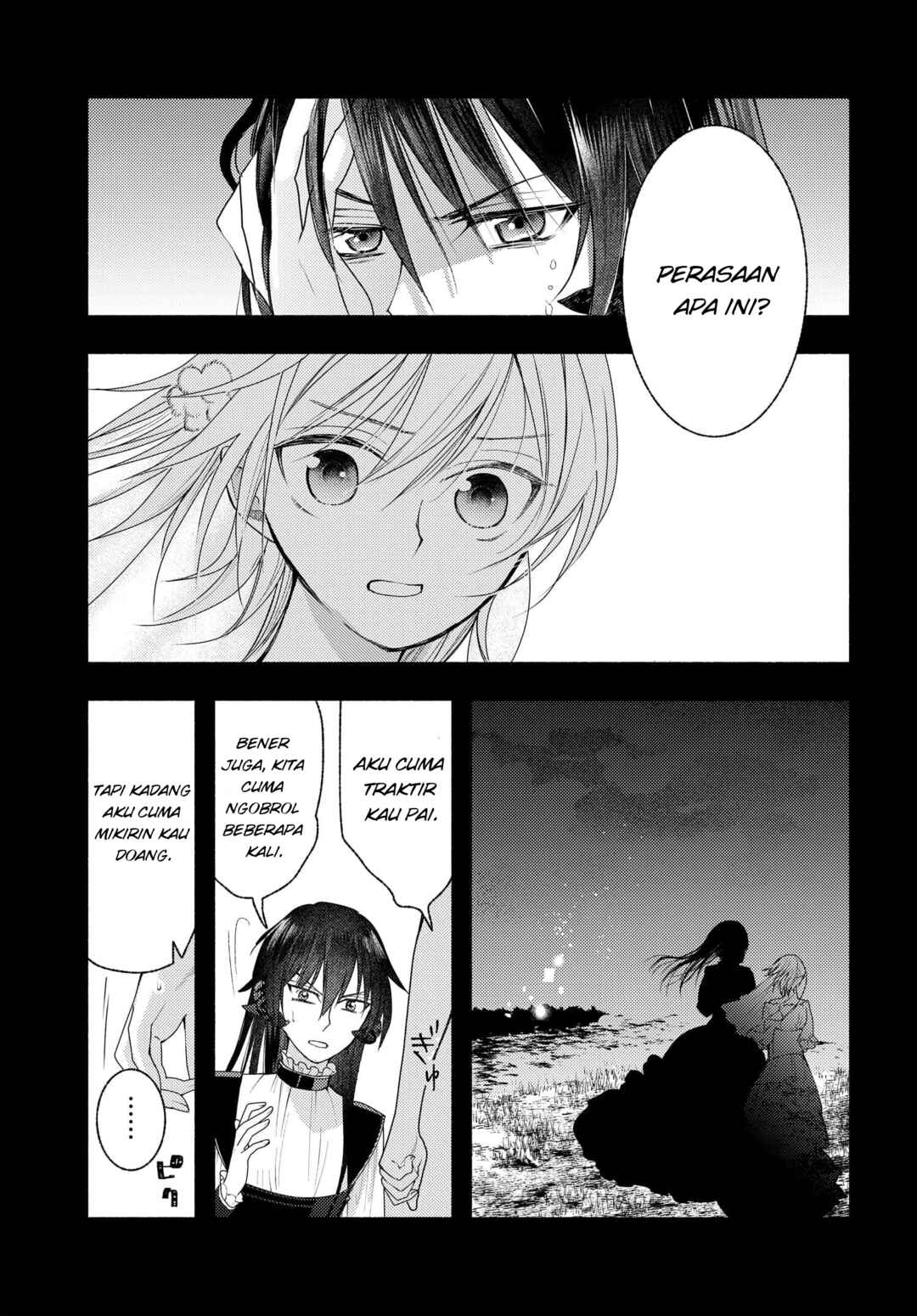 Ashita mo Mata Yuusha no Tonari Chapter 10 - Page 19