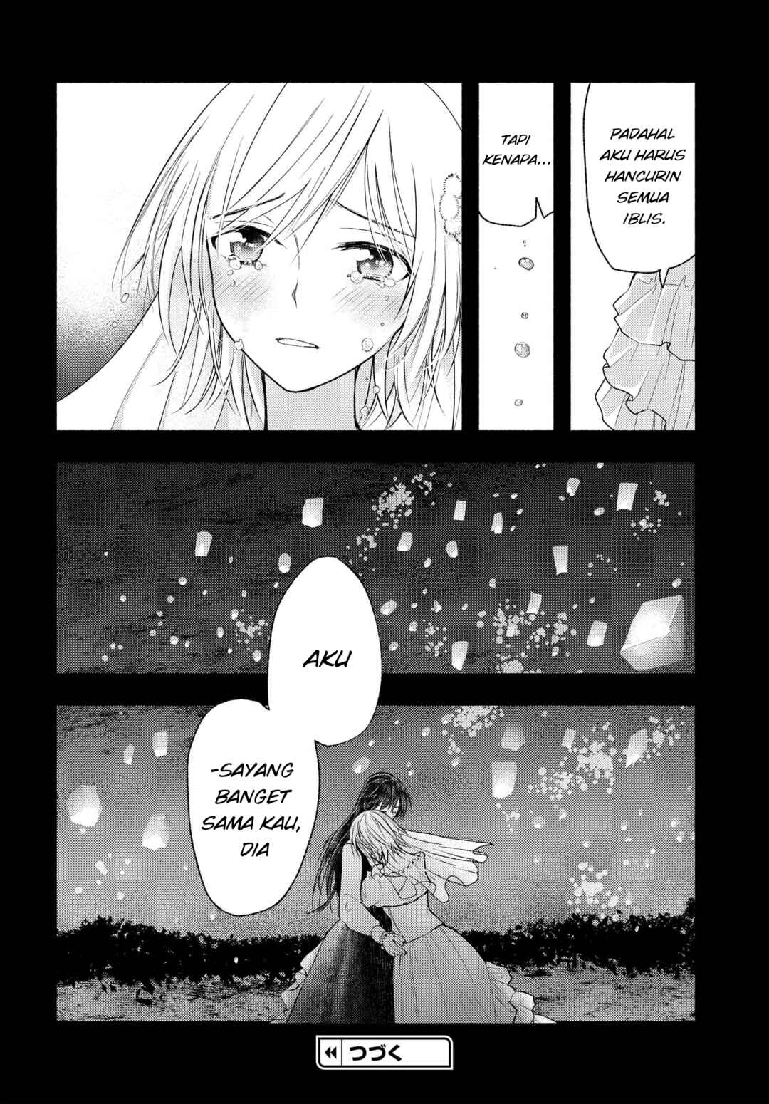 Ashita mo Mata Yuusha no Tonari Chapter 10 - Page 20