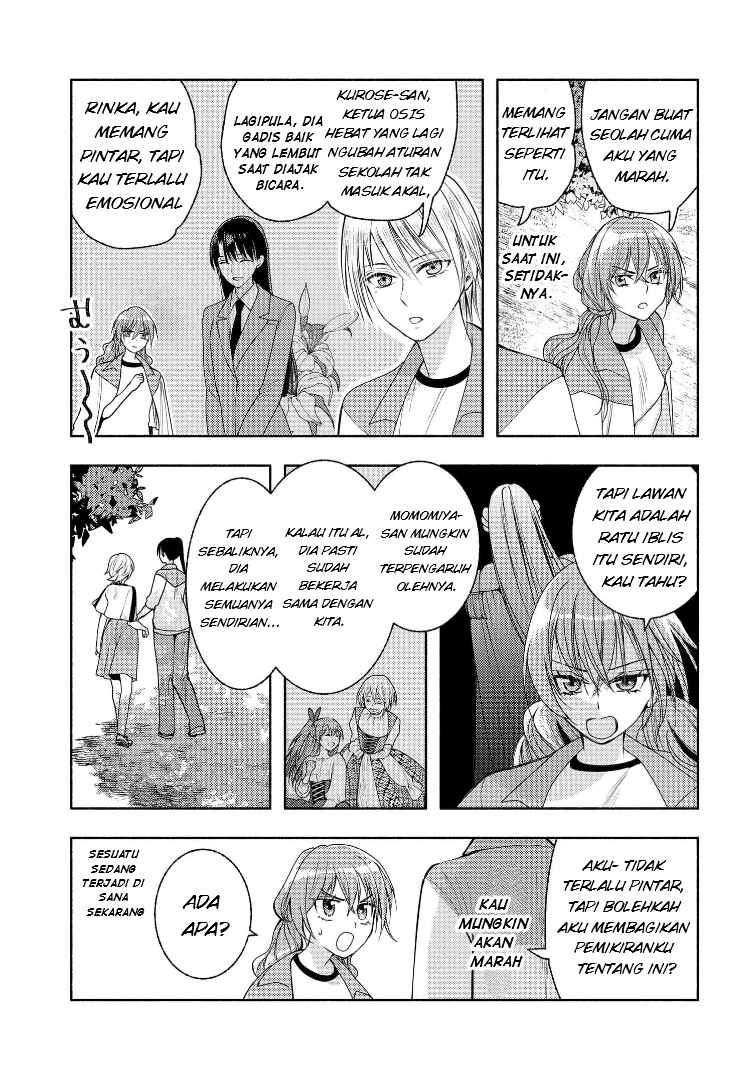 Ashita mo Mata Yuusha no Tonari Chapter 10 - Page 3