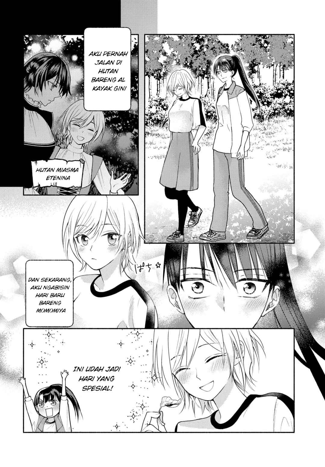Ashita mo Mata Yuusha no Tonari Chapter 10 - Page 6