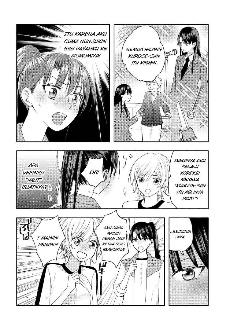 Ashita mo Mata Yuusha no Tonari Chapter 10 - Page 8
