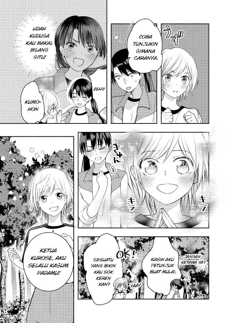 Ashita mo Mata Yuusha no Tonari Chapter 10 - Page 9