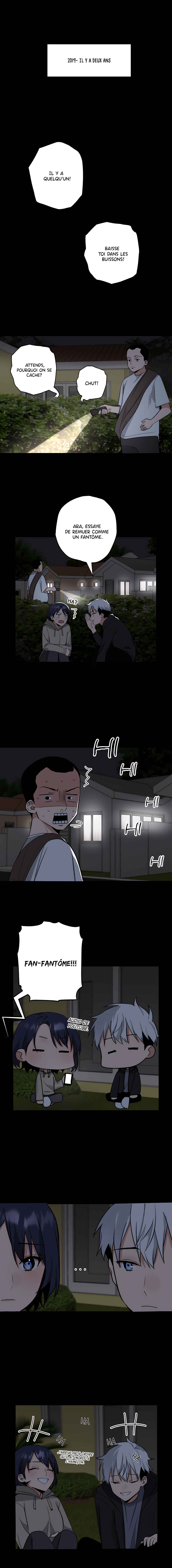 Seven Years Later Chapter 45 - Page 1