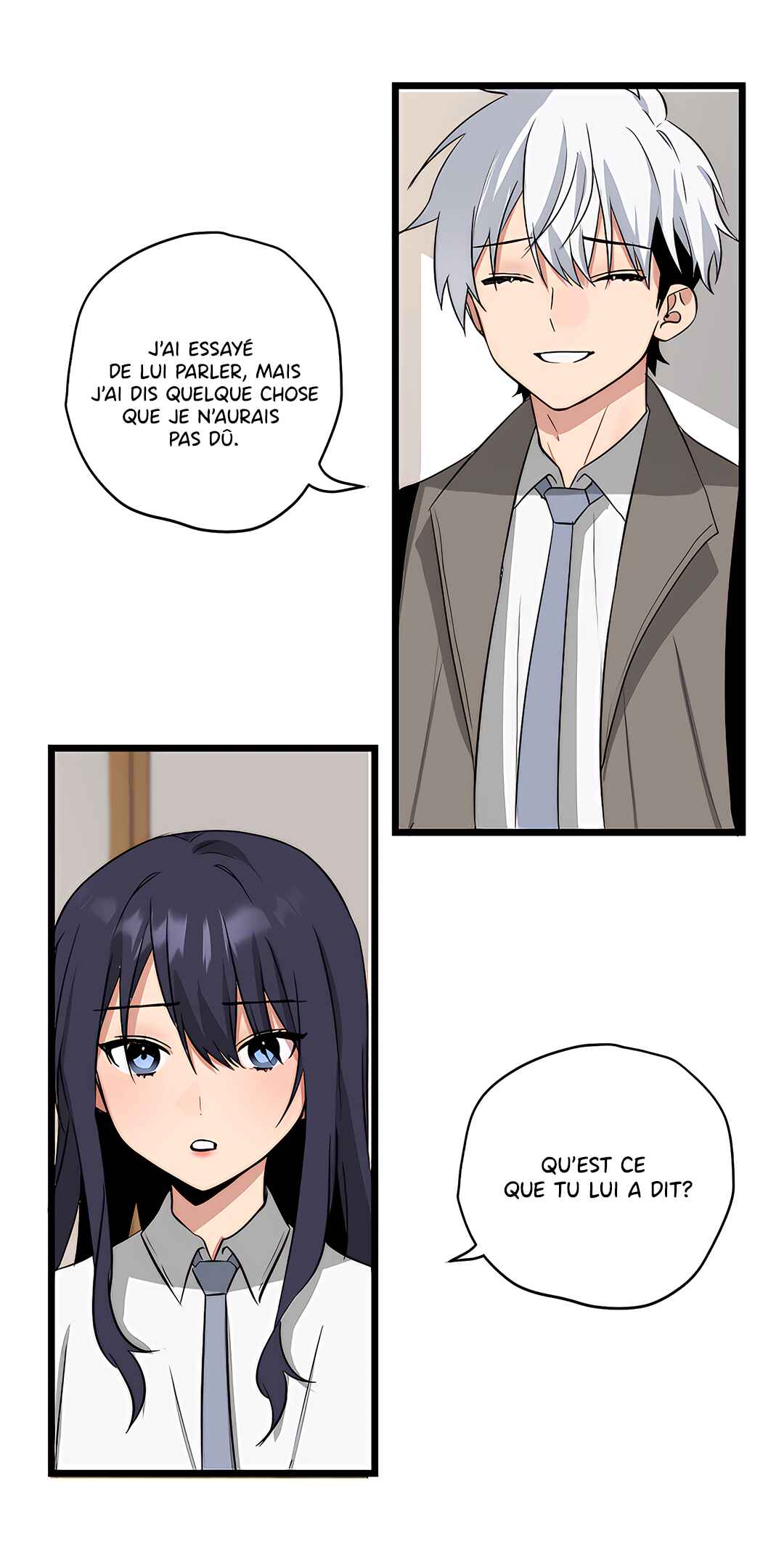 Seven Years Later Chapter 45 - Page 15
