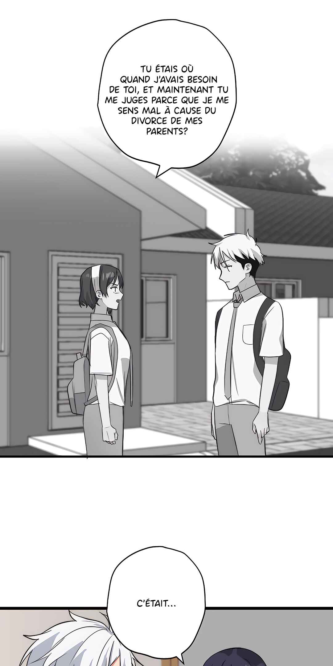 Seven Years Later Chapter 45 - Page 18