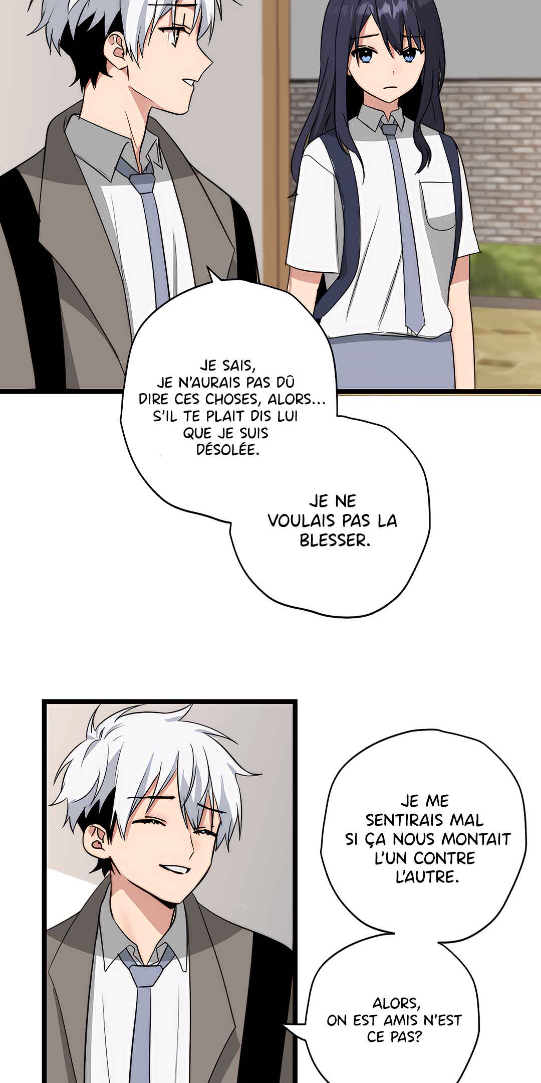 Seven Years Later Chapter 45 - Page 19