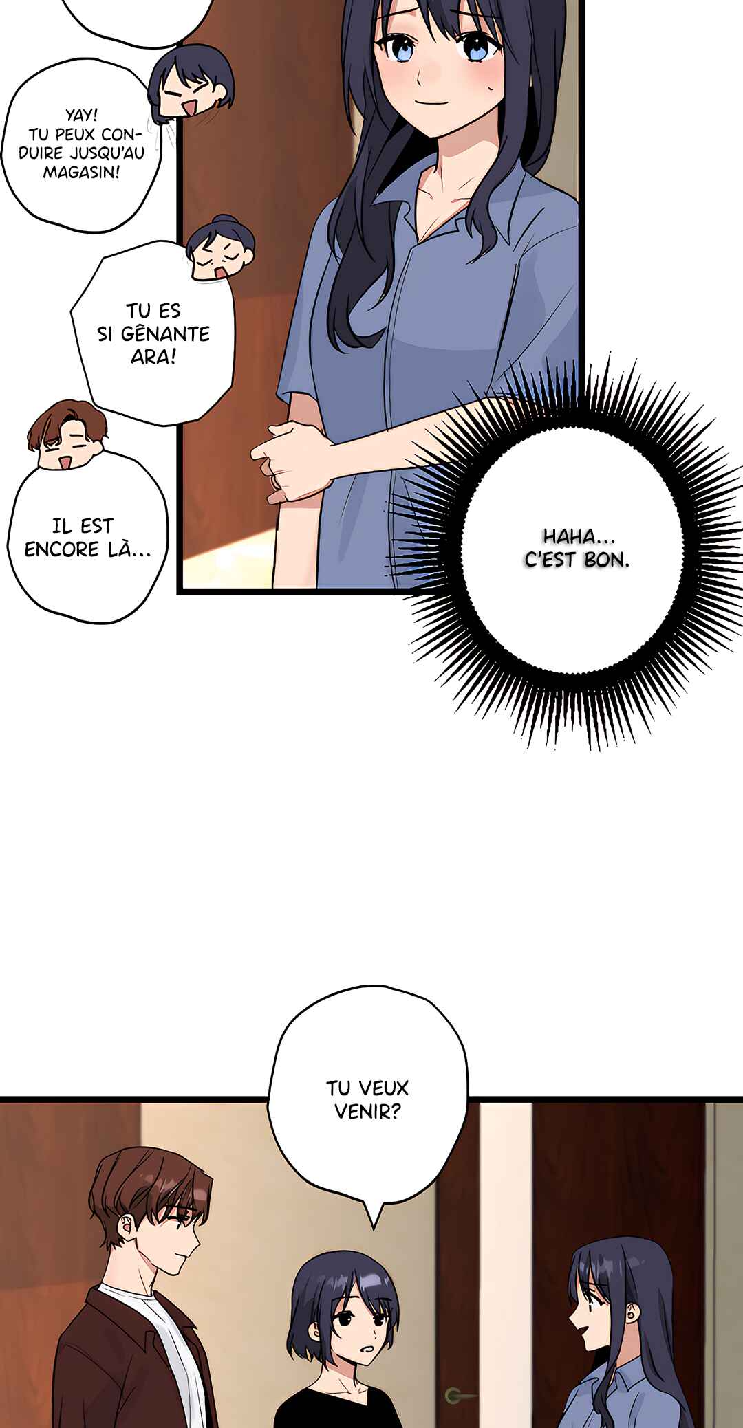 Seven Years Later Chapter 45 - Page 26