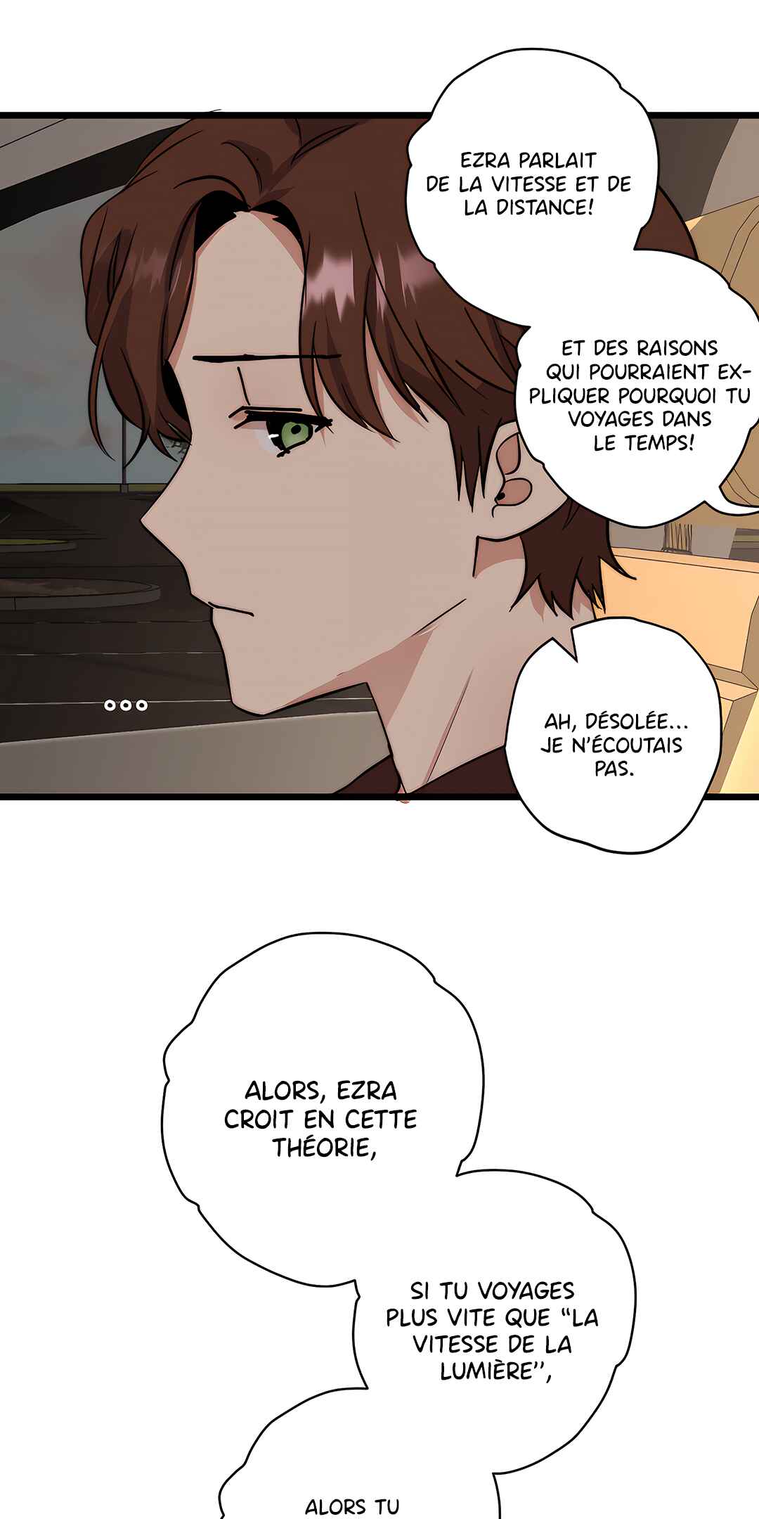 Seven Years Later Chapter 45 - Page 30