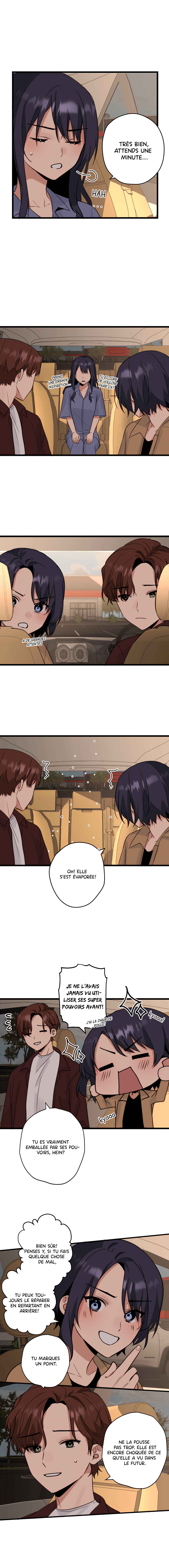 Seven Years Later Chapter 45 - Page 33