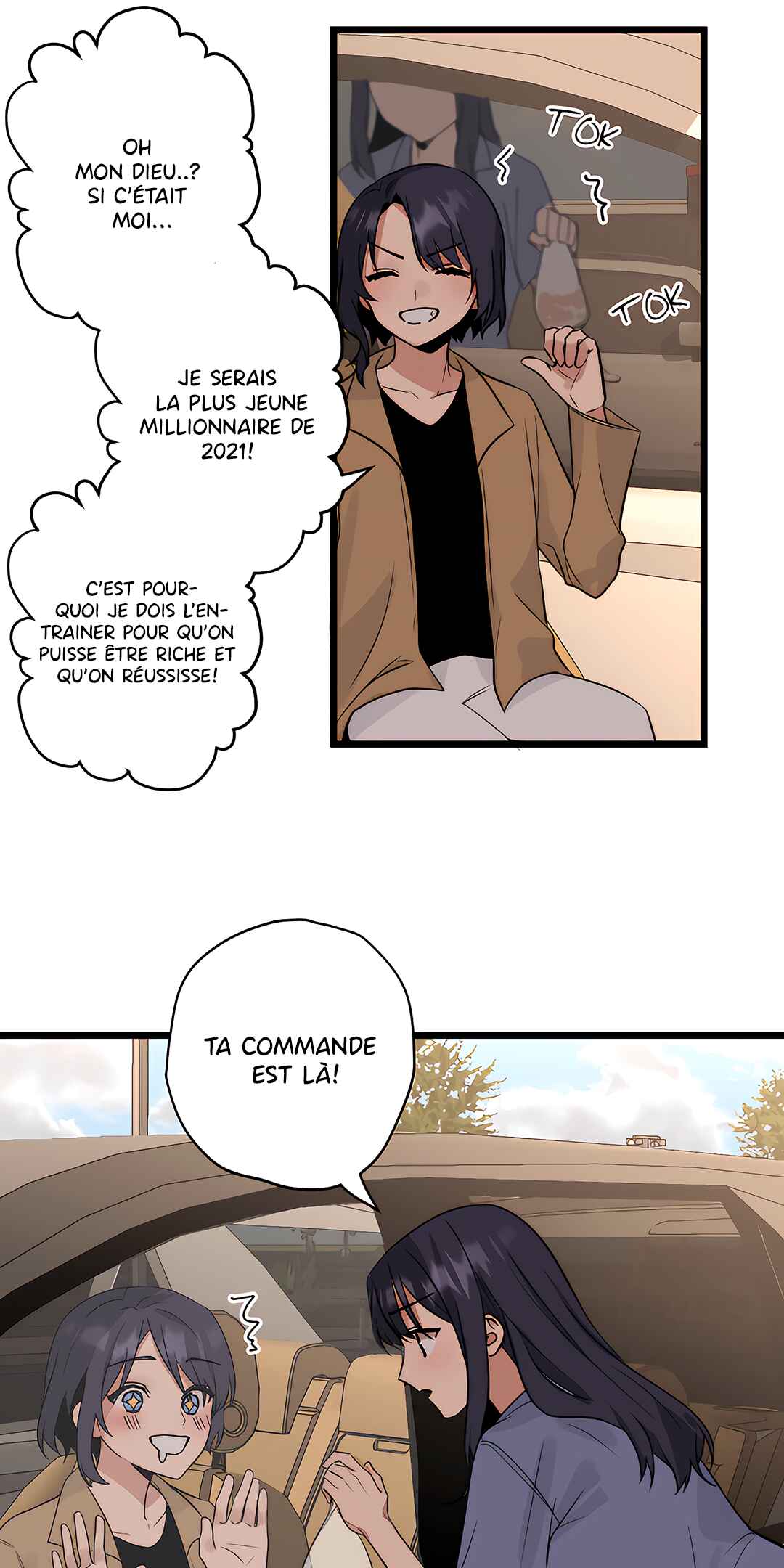 Seven Years Later Chapter 45 - Page 34