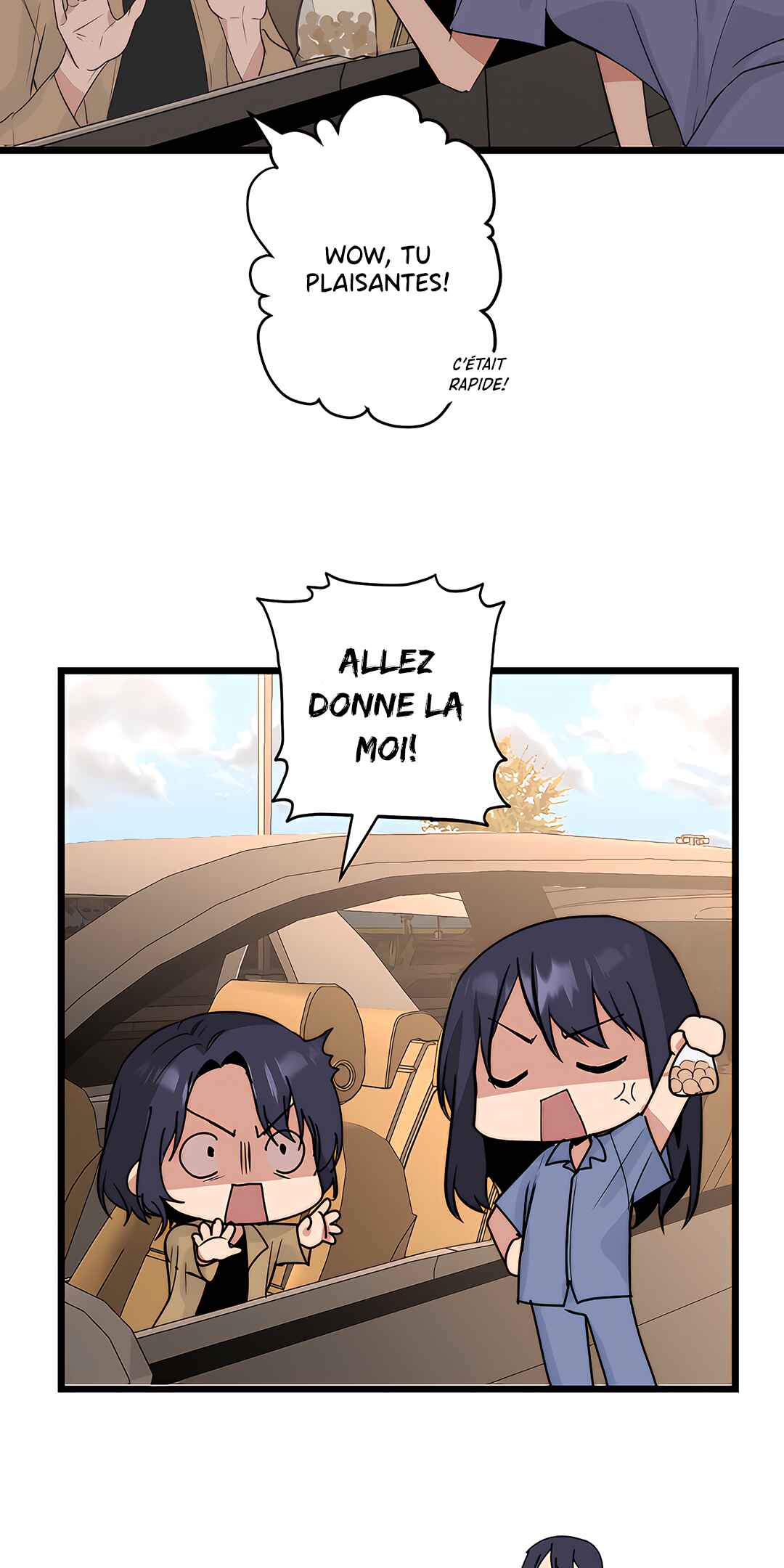 Seven Years Later Chapter 45 - Page 35