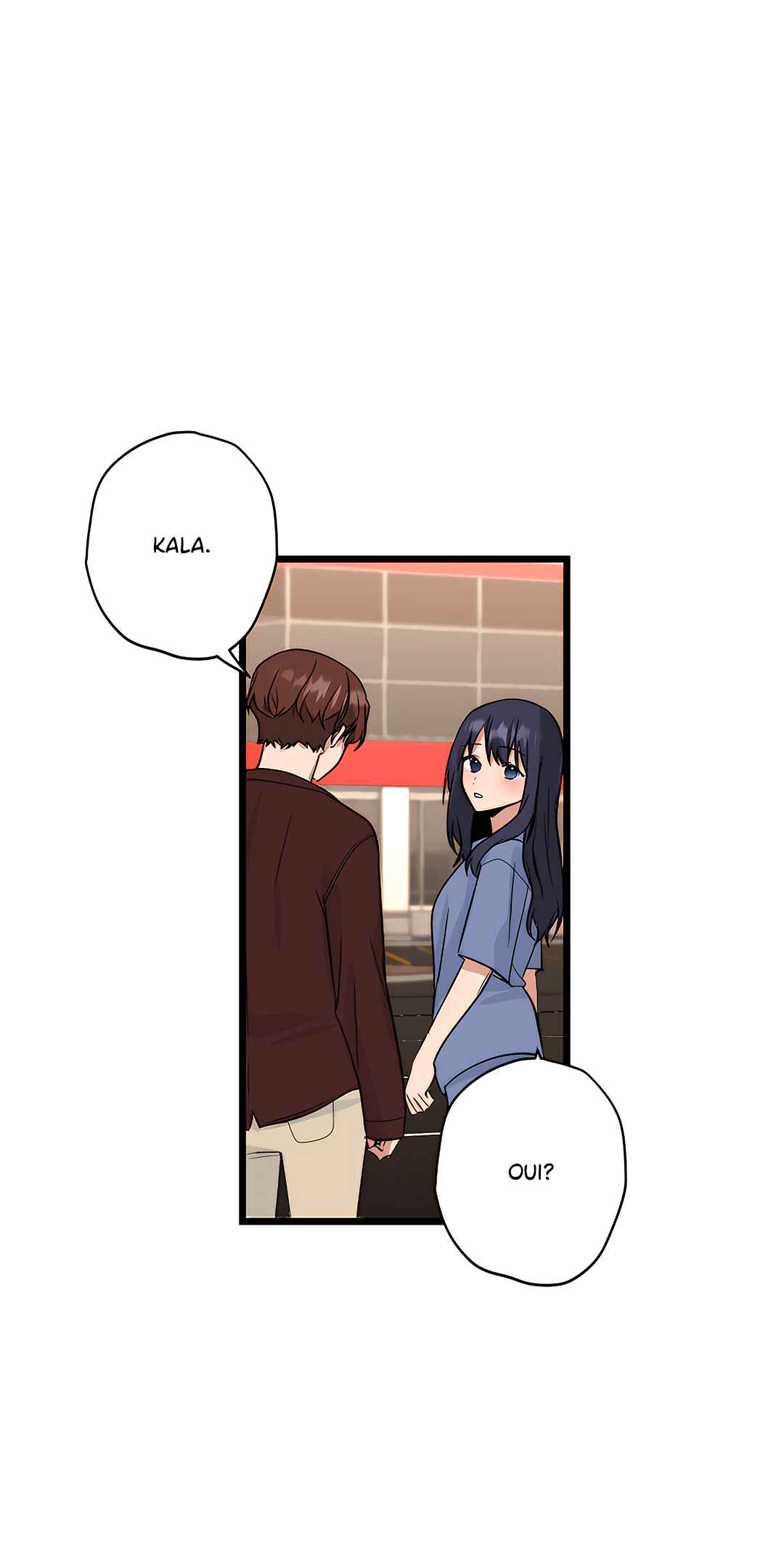 Seven Years Later Chapter 45 - Page 38