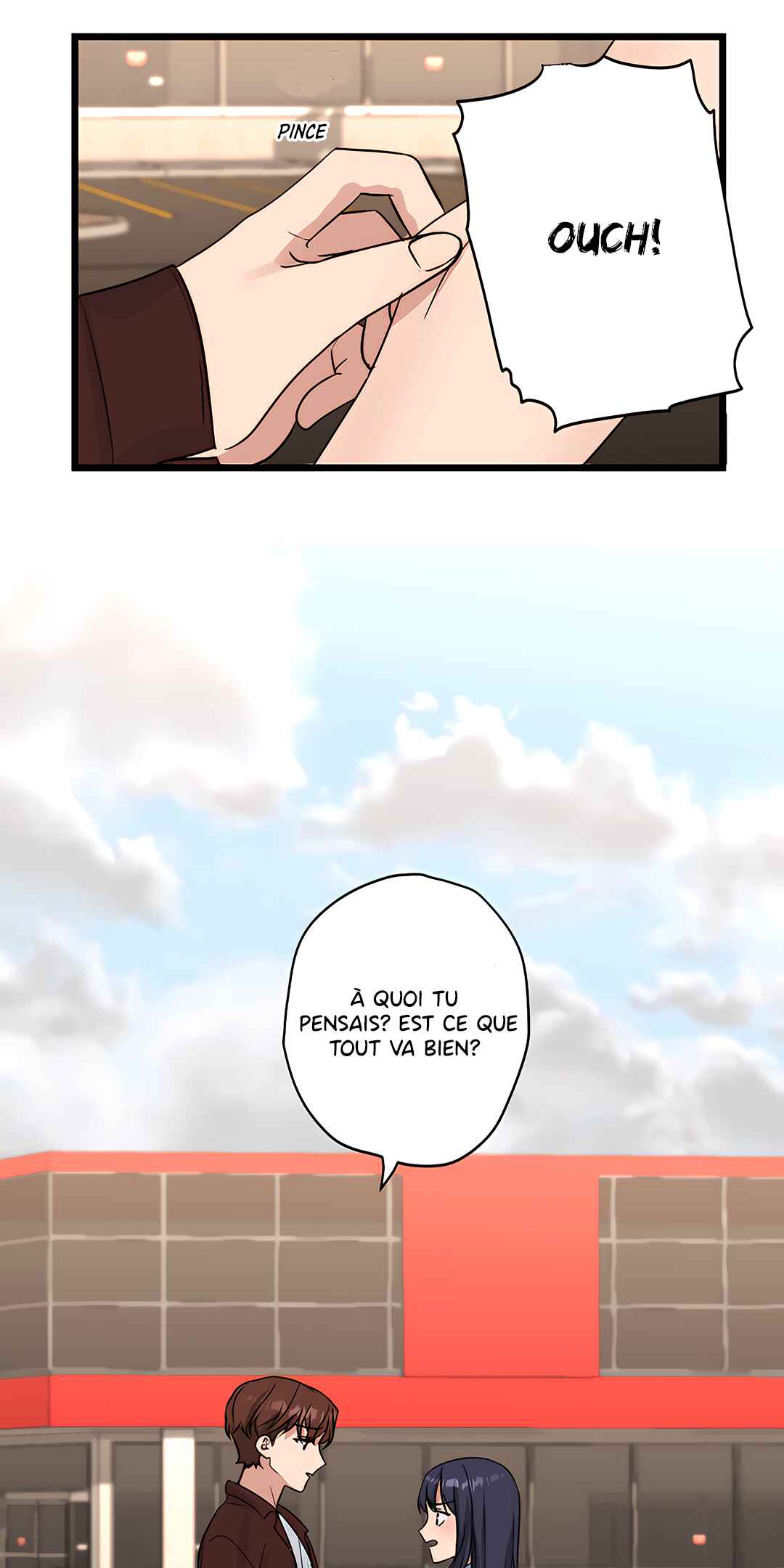 Seven Years Later Chapter 45 - Page 39