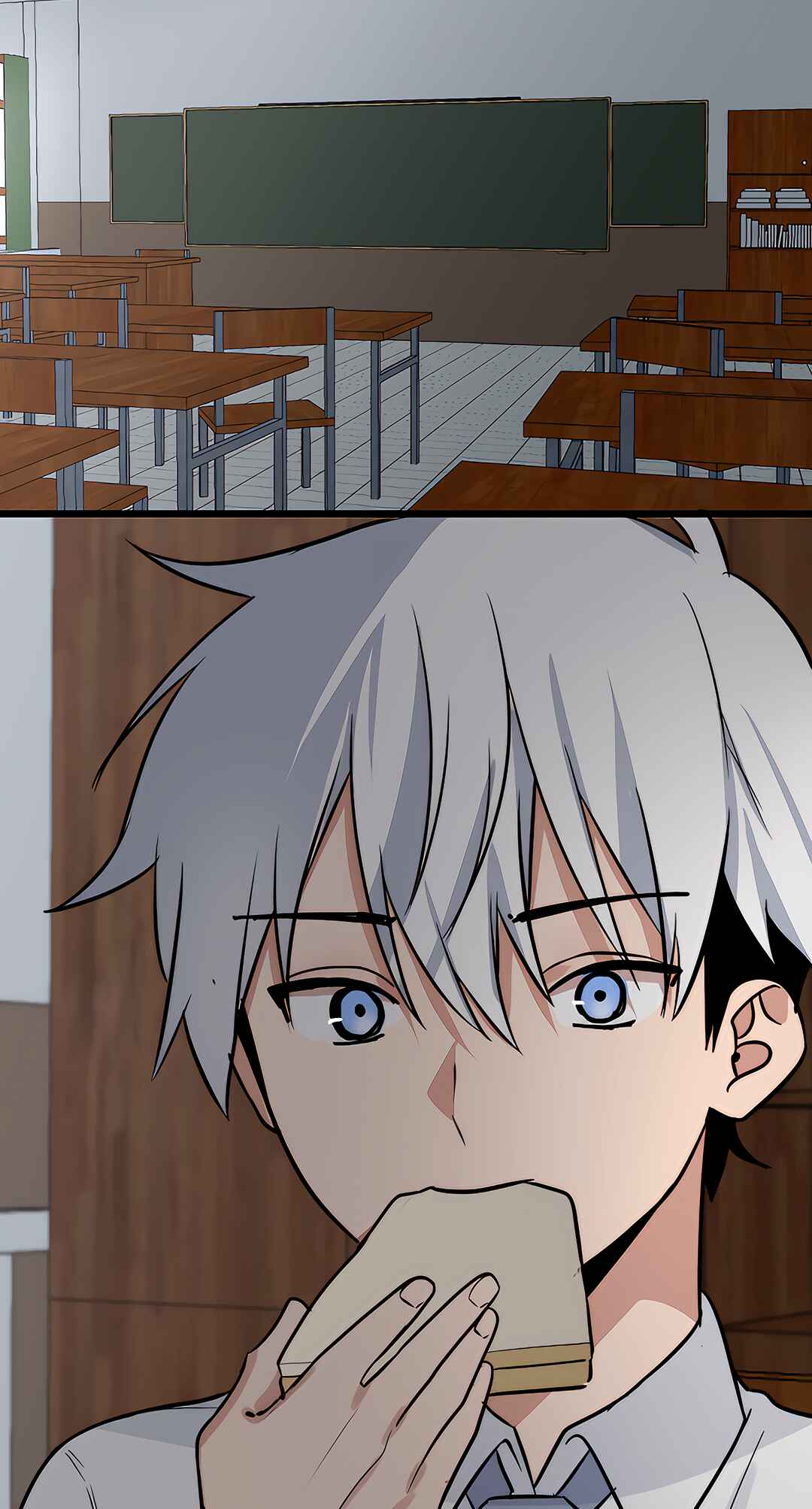 Seven Years Later Chapter 45 - Page 46