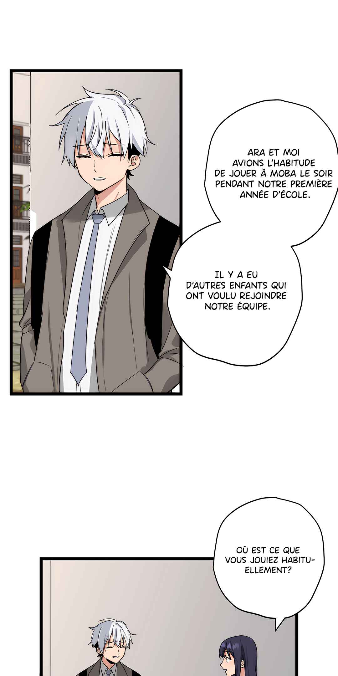 Seven Years Later Chapter 45 - Page 8