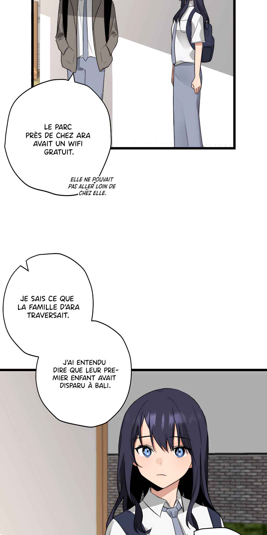 Seven Years Later Chapter 45 - Page 9
