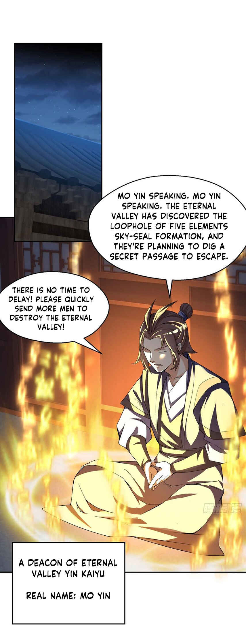 Wǒ Jiǎnqǐle Yīdì Shǔxìng Chapter 30 - Page 2