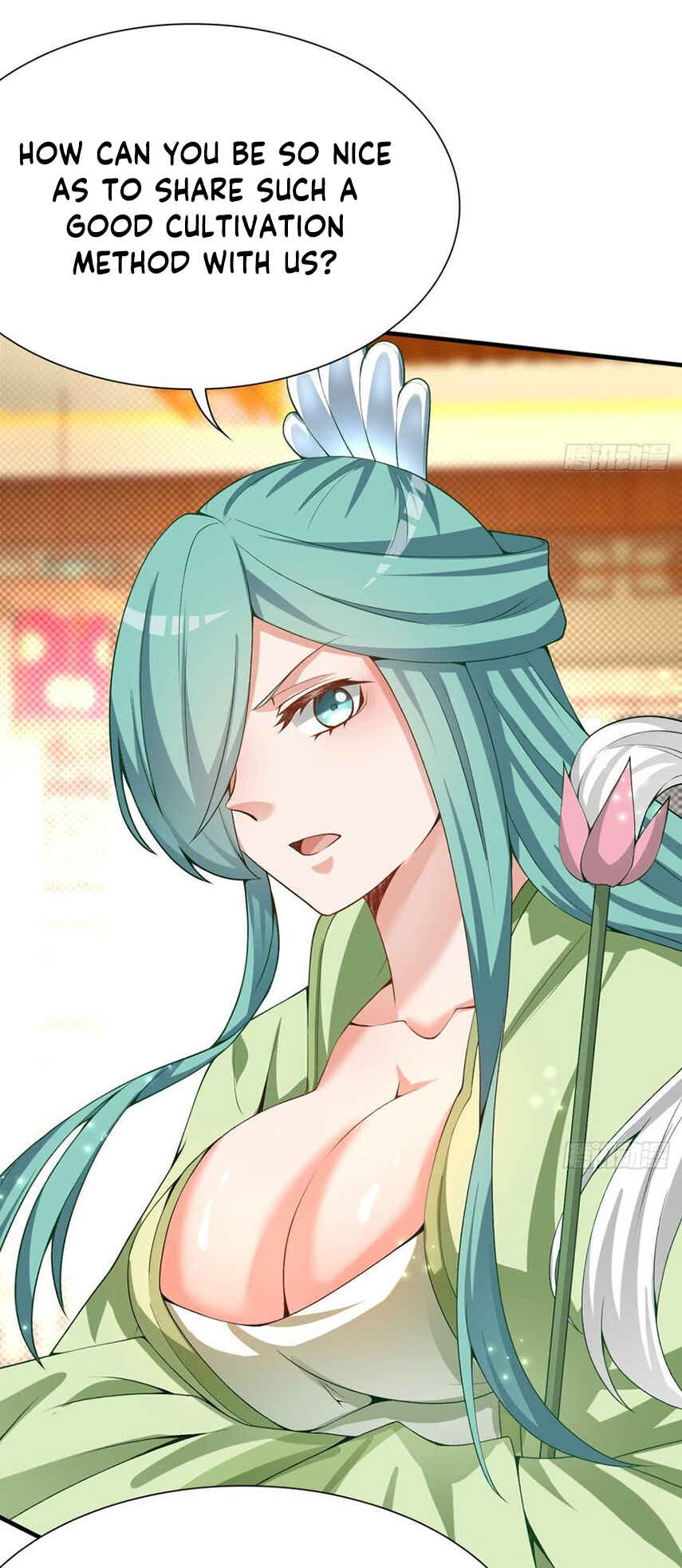 Wǒ Jiǎnqǐle Yīdì Shǔxìng Chapter 30 - Page 31