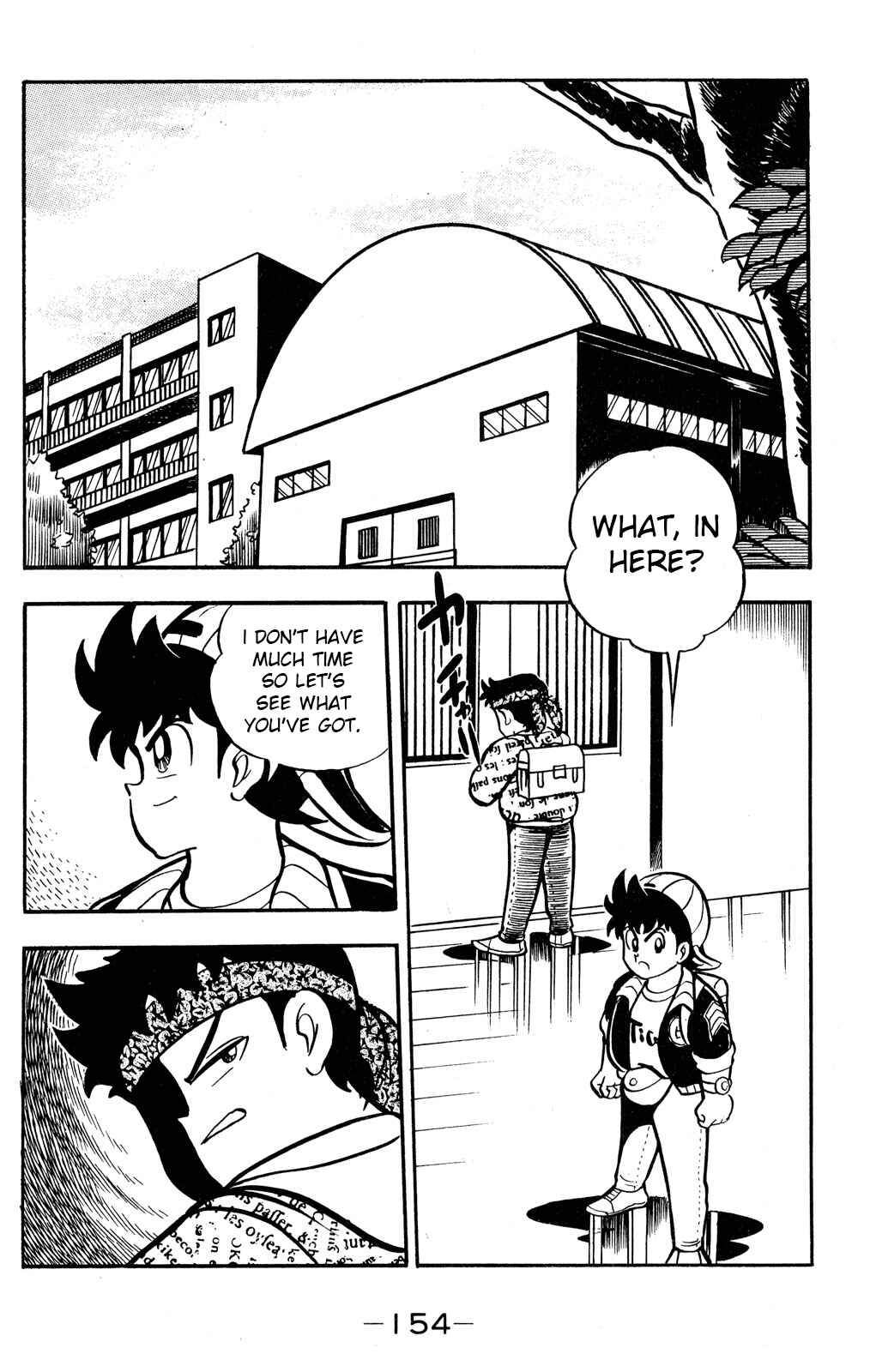 Hyper Warrior Gundam Boy Chapter 54 - Page 6