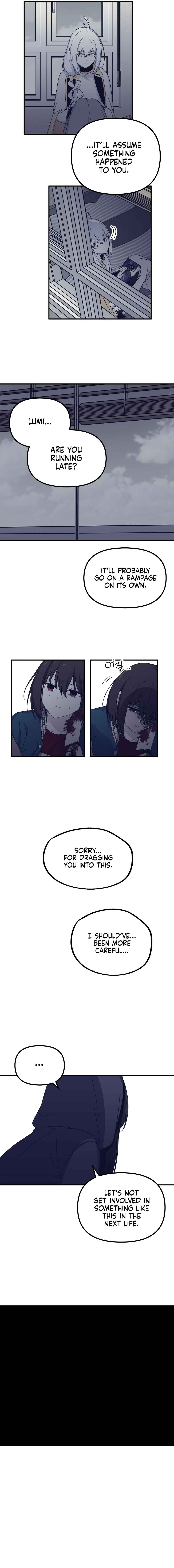 The Garden of Plantus Chapter 6 - Page 11
