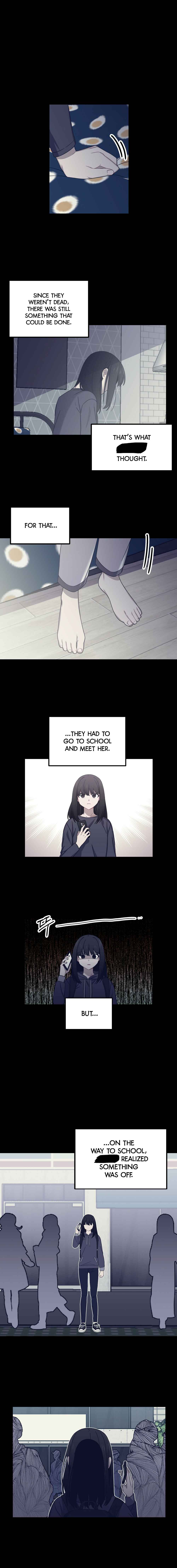 The Garden of Plantus Chapter 6 - Page 3