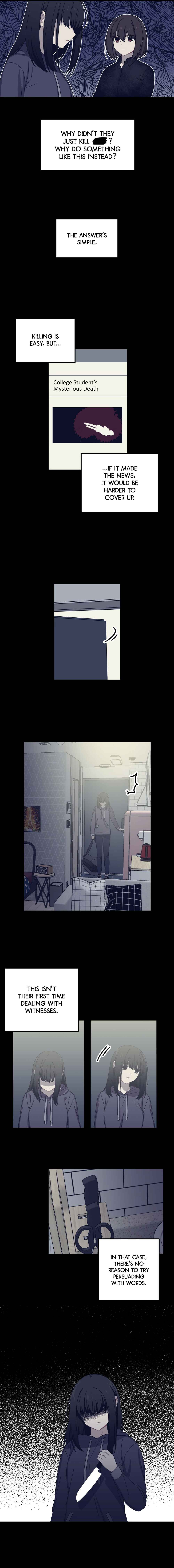 The Garden of Plantus Chapter 6 - Page 5