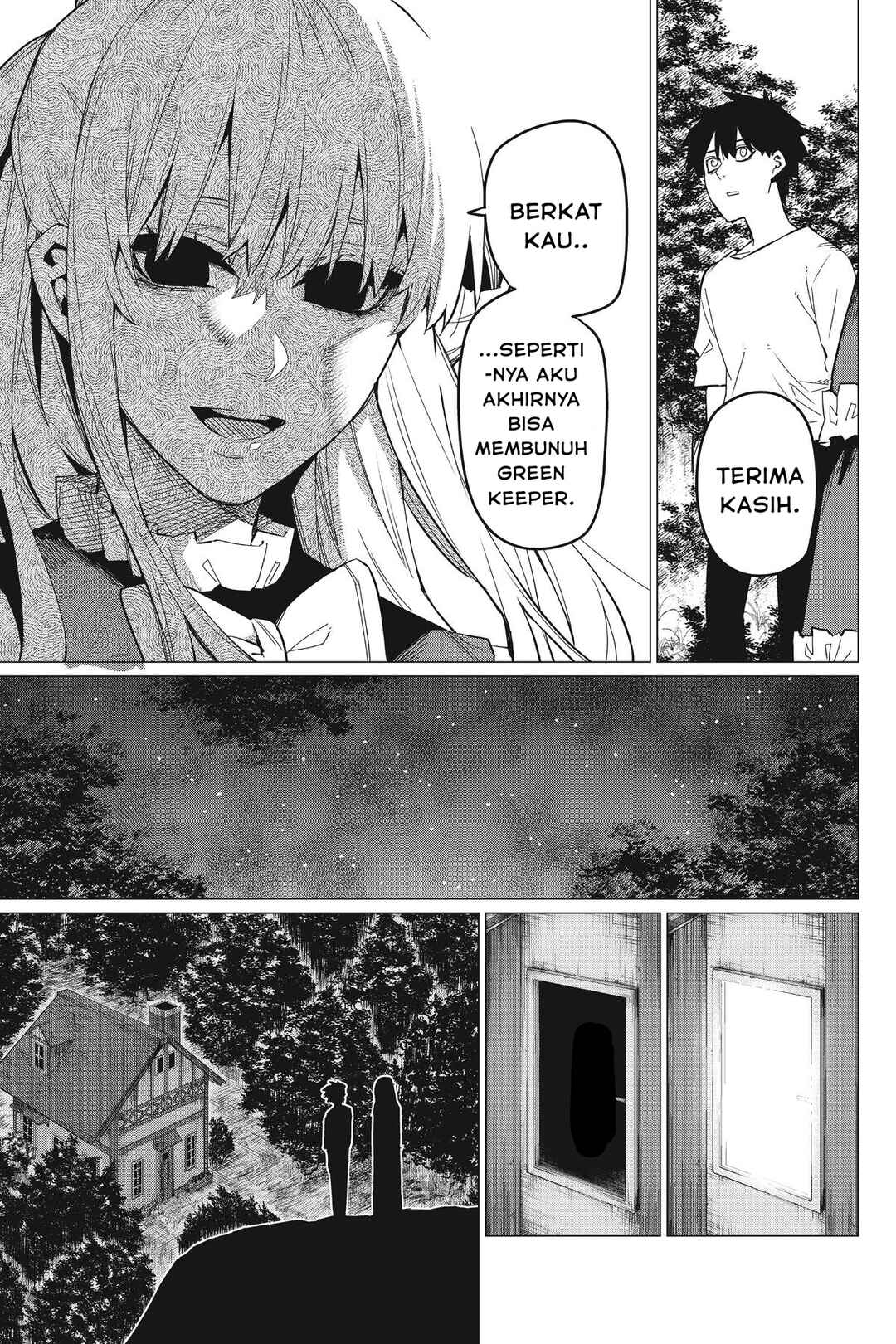 Sentai Daishikkaku Chapter 75 - Page 15