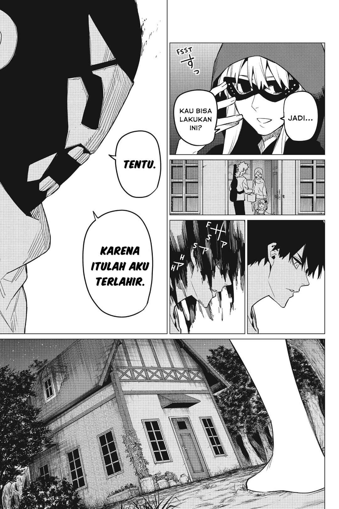 Sentai Daishikkaku Chapter 75 - Page 17